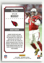Load image into Gallery viewer, Kyler Murray 2020 Panini Contenders MVP Contenders #MC-KMU