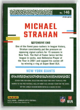 Load image into Gallery viewer, Michael Strahan 2023 Donruss Optic Holo #146