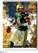 Load image into Gallery viewer, Brett Favre 2023 Topps Composite Modern Artists #MA-2