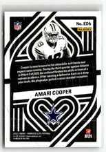 Load image into Gallery viewer, Amari Cooper 2021 Donruss Elite Elite Deck #ED6