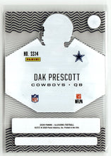 Load image into Gallery viewer, Dak Prescott 2020 Panini Illusions Shining Stars #SS14