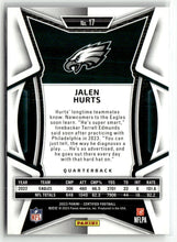 Load image into Gallery viewer, Jalen Hurts 2023 Panini Certified #17