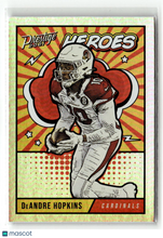 Load image into Gallery viewer, DeAndre Hopkins 2021 Panini Prestige Heroes #HE-11