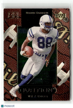 Load image into Gallery viewer, Marvin Harrison 1999 Upper Deck Ovation #24