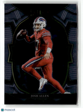 Load image into Gallery viewer, Josh Allen 2022 Panini Select #97