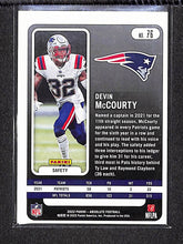 Load image into Gallery viewer, Devin McCourty 2022 Panini Absolute #76