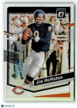 Load image into Gallery viewer, Jim McMahon 2023 Donruss Optic Holo #35