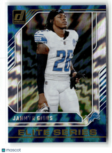 Load image into Gallery viewer, Jahmyr Gibbs 2024 Donruss The Elite Series #23