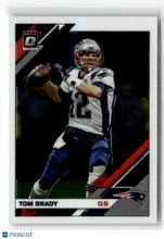Load image into Gallery viewer, Tom Brady 2019 Donruss Optic #63