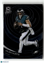Load image into Gallery viewer, Jalen Hurts 2023 Panini Spectra #80