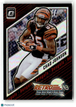 Load image into Gallery viewer, Chad Johnson 2023 Donruss Optic Retro Series #6