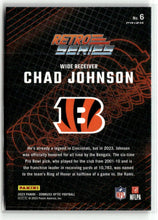 Load image into Gallery viewer, Chad Johnson 2023 Donruss Optic Retro Series #6