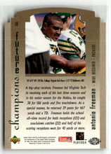 Load image into Gallery viewer, Antonio Freeman 1995 SP Championship #18