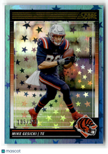 Load image into Gallery viewer, Mike Gesicki 2024 Score Stars #191 #/399