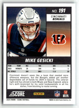 Load image into Gallery viewer, Mike Gesicki 2024 Score Stars #191 #/399