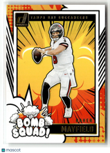 Load image into Gallery viewer, Baker Mayfield 2024 Donruss Bomb Squad #14