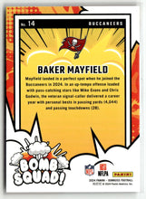 Load image into Gallery viewer, Baker Mayfield 2024 Donruss Bomb Squad #14