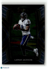Load image into Gallery viewer, Lamar Jackson 2020 Panini Select #203
