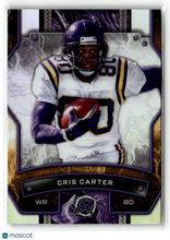Load image into Gallery viewer, Cris Carter 2024 Topps Resurgence Refractor #62