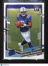 Load image into Gallery viewer, Anthony Richardson 2023 Donruss Optic Rated Rookie #247