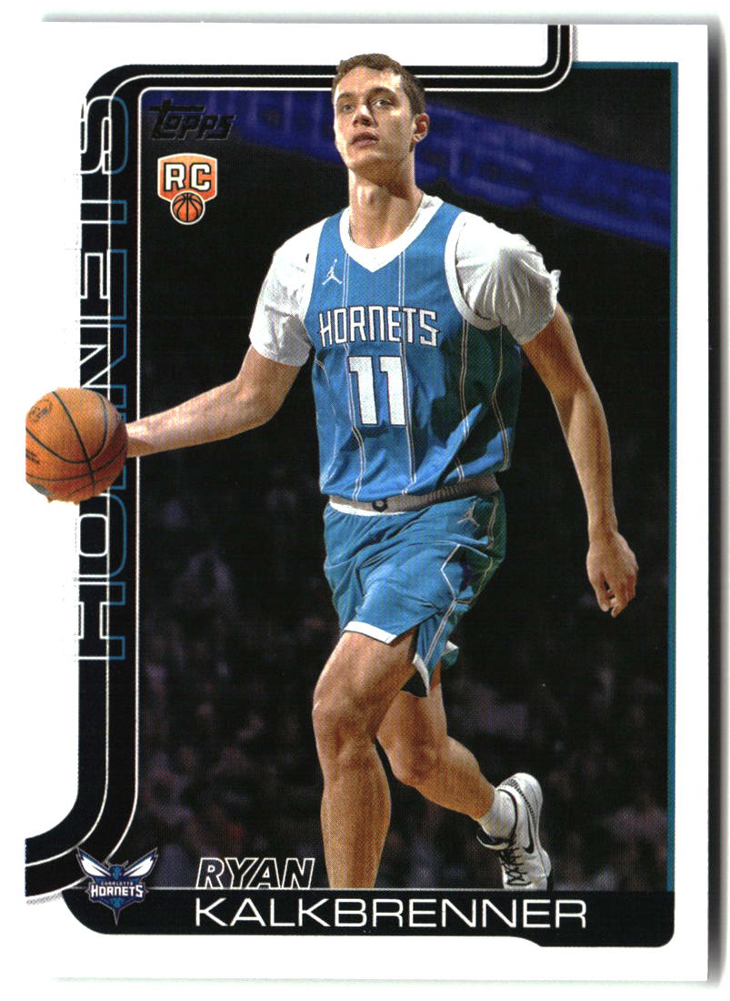 Ryan Kalkbrenner 2025-26 Topps #234