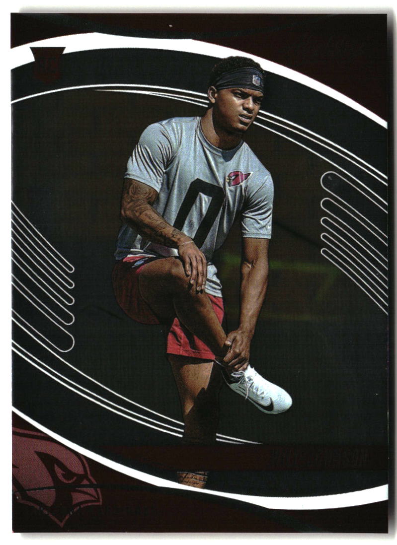 Will Johnson 2025 Panini Absolute Retail #198