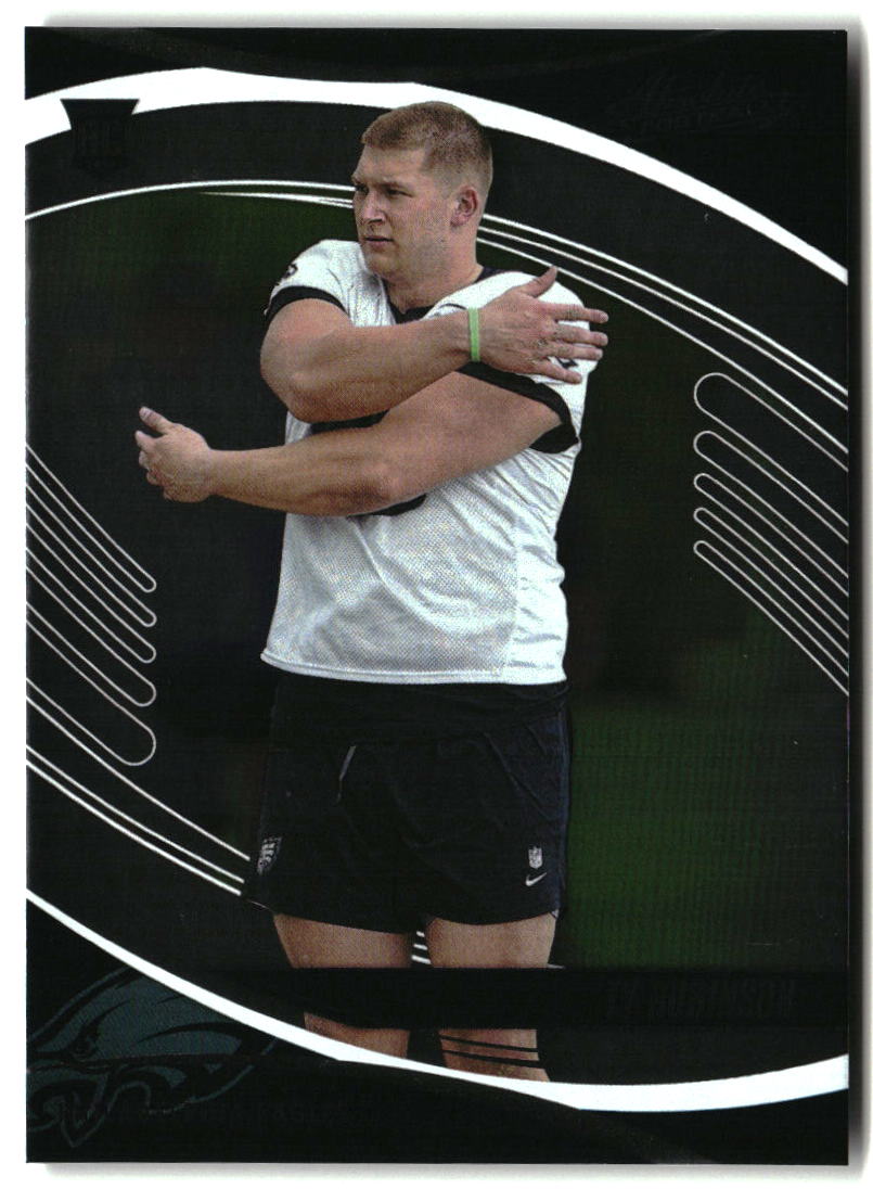 Ty Robinson 2025 Panini Absolute Retail #191