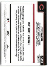 Load image into Gallery viewer, Rhett Lowder 2025 Topps Update #US318