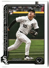 Load image into Gallery viewer, Chase Meidroth 2025 Topps Update #US337