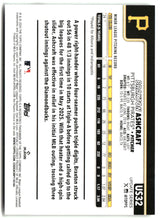 Load image into Gallery viewer, Braxton Ashcraft 2025 Topps Update #US32