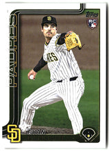 Load image into Gallery viewer, Ryan Bergert 2025 Topps Update #US295
