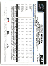 Load image into Gallery viewer, Michael Petersen 2025 Topps Update #US49