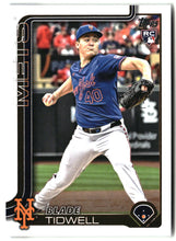 Load image into Gallery viewer, Blade Tidwell 2025 Topps Update #US22