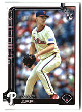Load image into Gallery viewer, Mick Abel 2025 Topps Update #US127