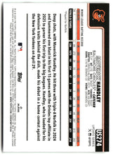 Load image into Gallery viewer, Maverick Handley 2025 Topps Update #US274