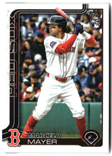 Load image into Gallery viewer, Marcelo Mayer 2025 Topps Update #US105