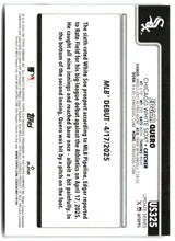 Load image into Gallery viewer, Edgar Quero 2025 Topps Update #US325