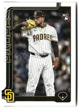 Load image into Gallery viewer, Omar Cruz 2025 Topps Update #US90