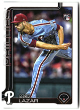Load image into Gallery viewer, Max Lazar 2025 Topps Update #US194