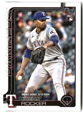 Load image into Gallery viewer, Kumar Rocker 2025 Topps Update #US264