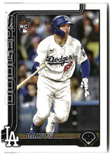 Load image into Gallery viewer, Dalton Rushing 2025 Topps Update #US38