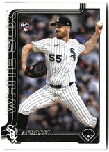 Load image into Gallery viewer, Fraser Ellard 2025 Topps Update #US159