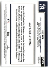 Load image into Gallery viewer, Ben Rice 2025 Topps Update #US25