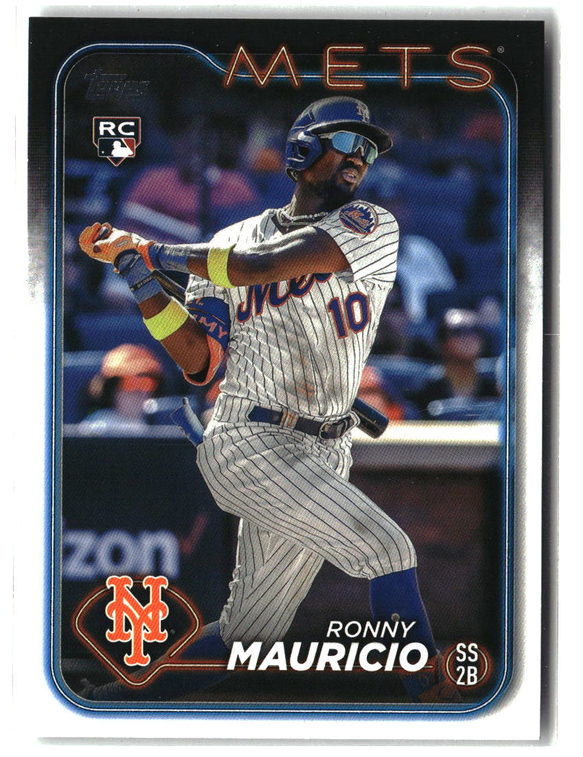 Ronny Mauricio 2024 Topps #224