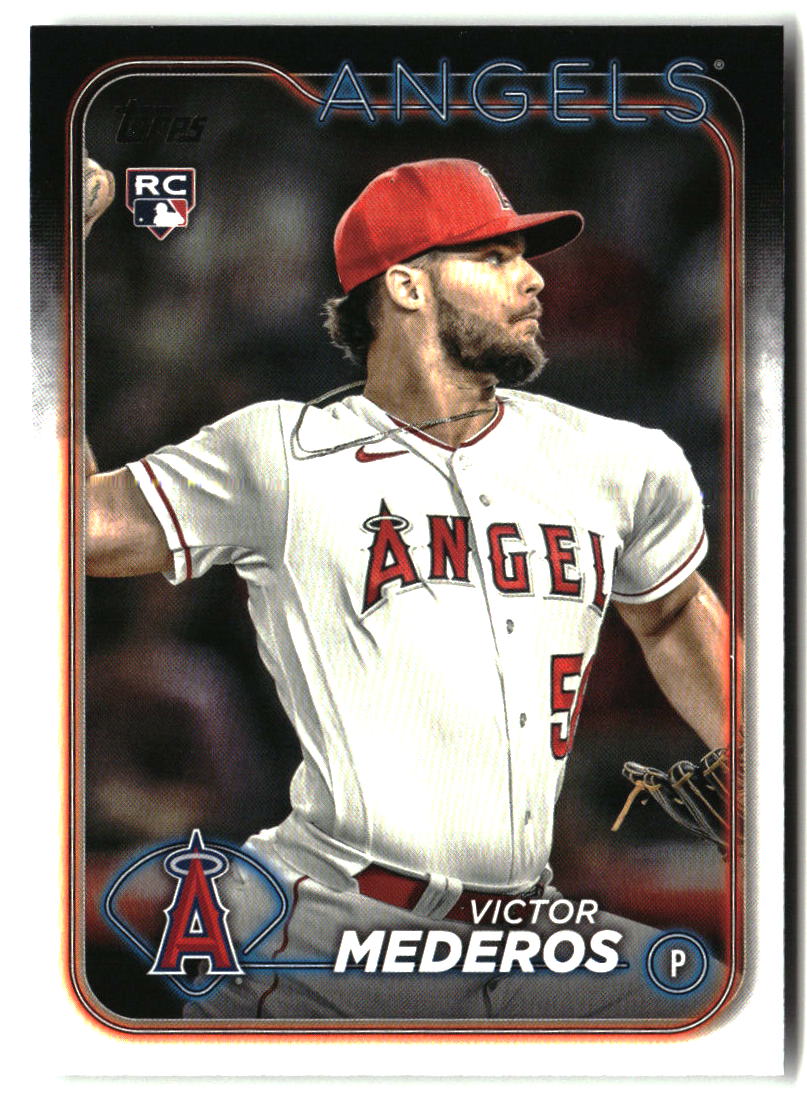 Victor Mederos 2024 Topps #270