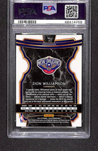 Load image into Gallery viewer, Zion Williamson 2019 Panini Select #1 PSA 10