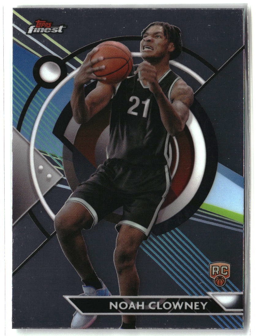 Noah Clowney 2023-24 Finest #88