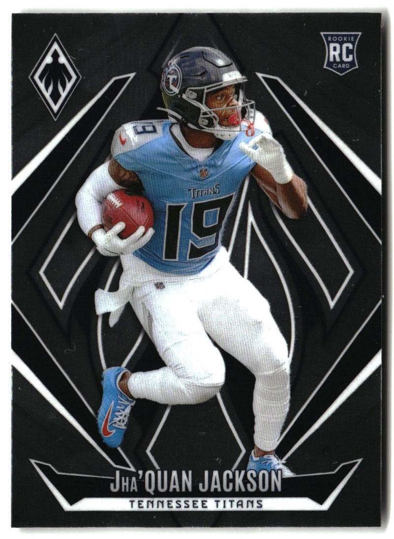 Jha'Quan Jackson 2024 Panini Phoenix #203