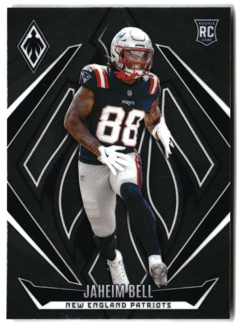 Jaheim Bell 2024 Panini Phoenix #188