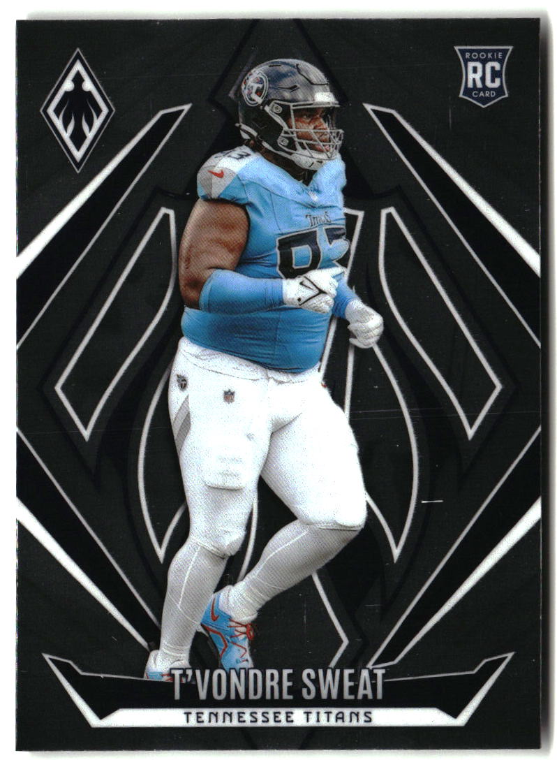 T'Vondre Sweat 2024 Panini Phoenix #245
